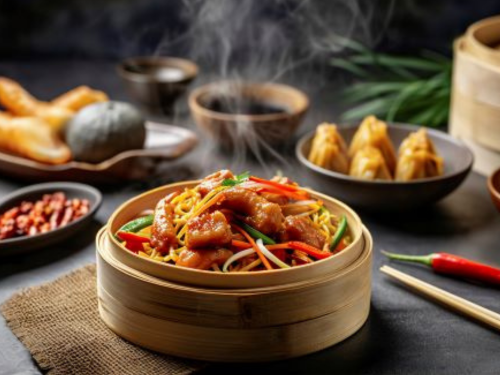 Asian Fusion Asian Fusion | PBS wedding catering Shropshire